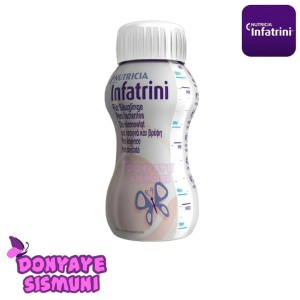 شیر مایع مکمل و تقویتی اینفترینی infatrini