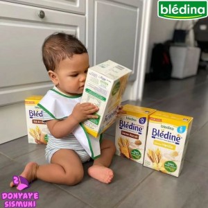 سرلاک پاکتی 400گرمی +6 ماه بلدین Bledine