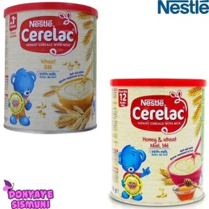سرلاک  اورجینال برند نستله Nestle محصول اسپانیا