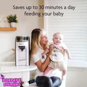 دستگاه شیر ساز برند بیبی برازا BABY BREZZA