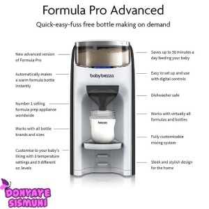 دستگاه شیر ساز برند بیبی برازا BABY BREZZA