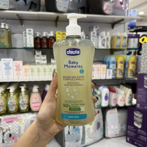 شامپو سر و بدن چیکو Chicco