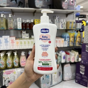 لوسیون 500 میل میسلار چیکو Chicco مخصوص پوست حساس