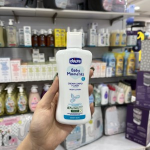 لوسیون بدن بچه شیر بادام  چیکو Chicco