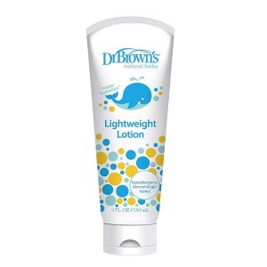 لوسیون بدن کودک دکتر براون Dr Brown’s حجم 265 میل