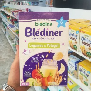 سرلاک شب بلدین Bledina