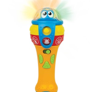بلندگو و  میکروفون چندکاره وین فان WinFun