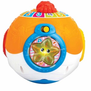 اسباب بازی توپ موزیکال وین فان WinFun