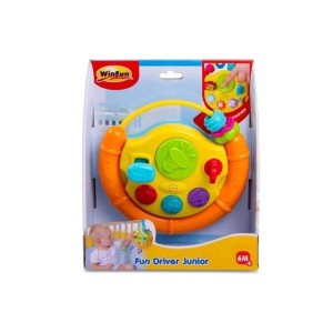 فرمان موزیکال چندکاره وین فان WINFUN