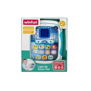 اسباب بازی تبلت چند کاره کودک وین فان WinFun
