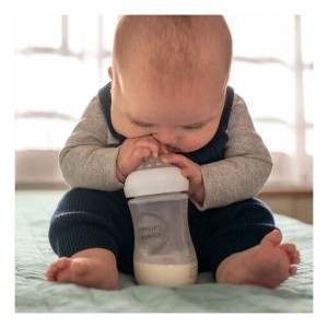 شیشه شیر طلقی 330 میل اونت Avent