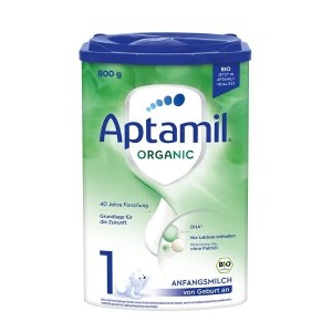 شیر خشک اورگانیک آپتامیل Aptamil