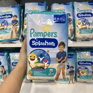 پوشک استخری پمپرز  Pampers  (تاریخ مصرف رد شده)