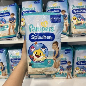 پوشک استخری پمپرز  Pampers  (تاریخ مصرف رد شده)