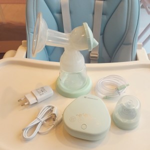 شیردوش برقی کیکا بو kikka boo مدل Serenity