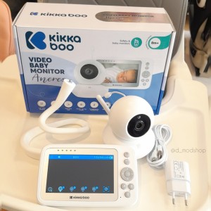پیجر و دوربین تصویری مدل Aneres کیکا بو Kikka boo