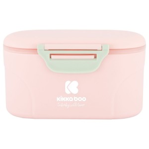 ظرف نگهدارنده ی انبار شیر خشک کیکابو Kikka Boo همراه با قاشق