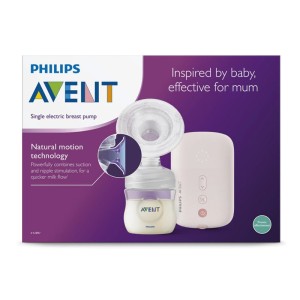 شیردوش برقی فیلیپس اونت PHILIPS AVENT مدل SCF395