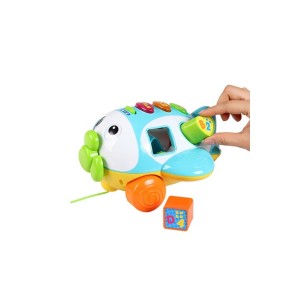 اسباب بازی کودک هواپیمای موزیکال وین فان WINFUN