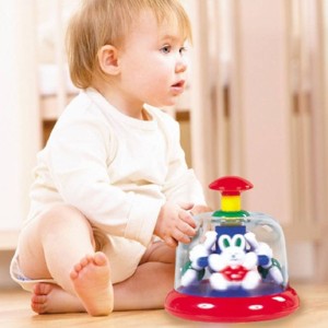 گردونه چرخشی خرگوش تولو Tolo