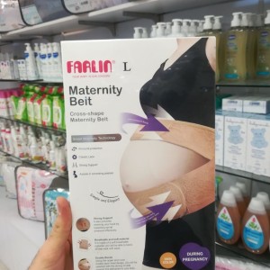 کمر بند بارداری فارلین Farlin مدل 601