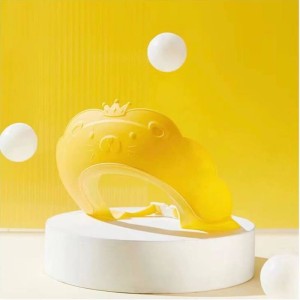 کلاه حمام سیلیکونی کودک طرح دار