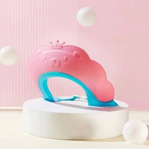 کلاه حمام سیلیکونی کودک طرح دار
