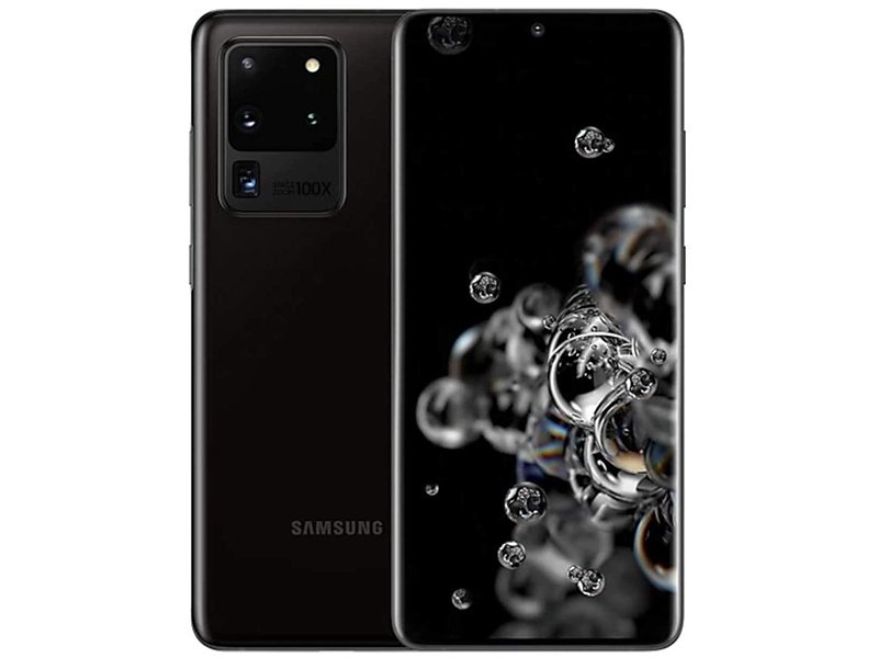 بررسی گوشی سامسونگ S20 Ultra