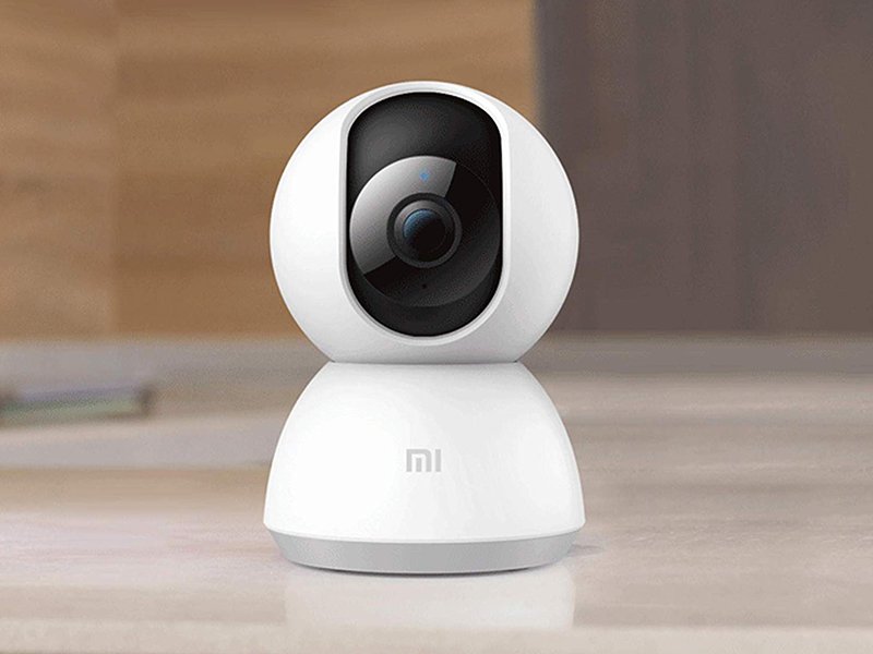 mi home security camera 360 1080p