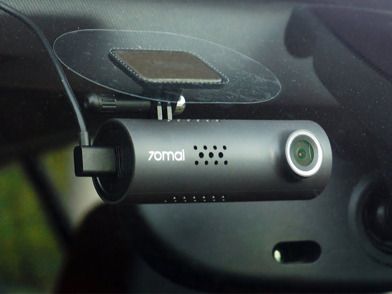 xiaomi dashcam 70mai 1s d06