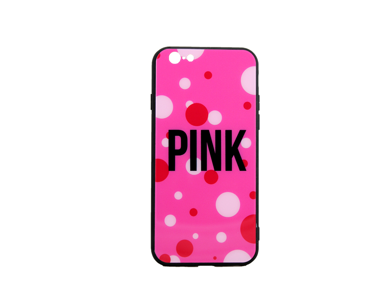 کاور مدل pink مناسب برای گوشی موبایل آیفون 6