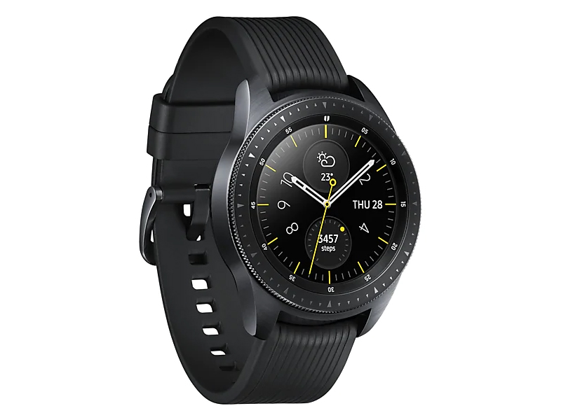 Samsung galaxy discount watch r810 42mm