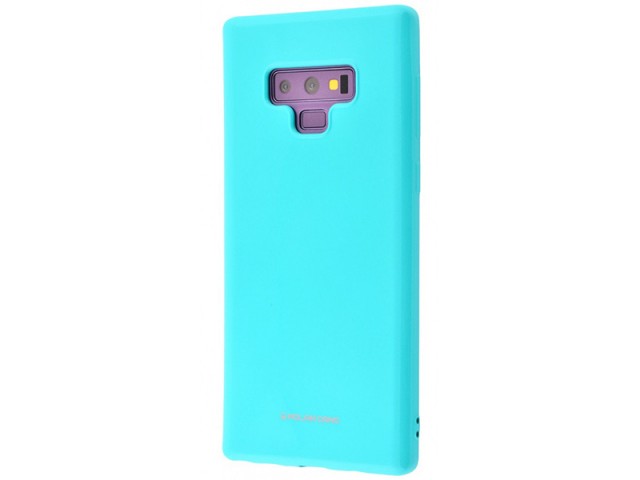 کاور ژله‌ای سیلیکونی مولان کانو مناسب برای گوشی موبایل سامسونگ Note 9
