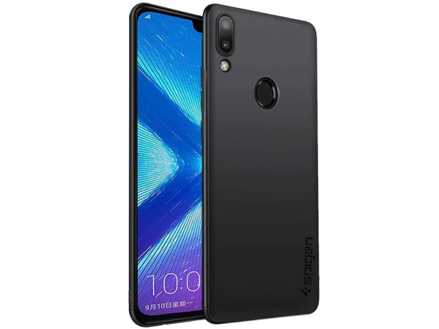 کاور طرح Spigen مناسب برای گوشی موبایل سامسونگ A30
