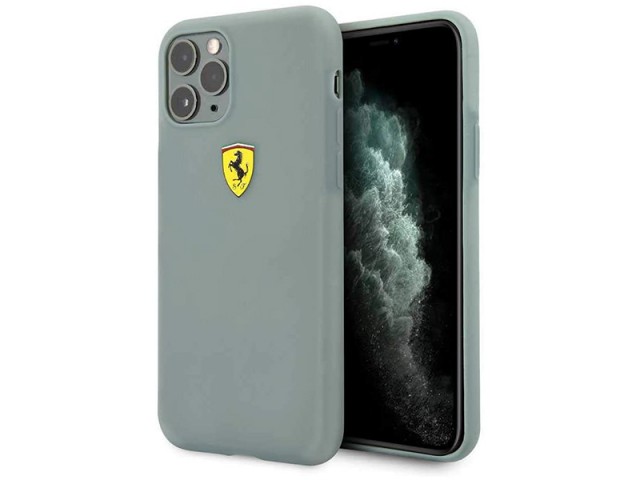 کاور فراری مدل Scuderia Ferrari مناسب برای گوشی موبایل آیفون 11 پرو مکس