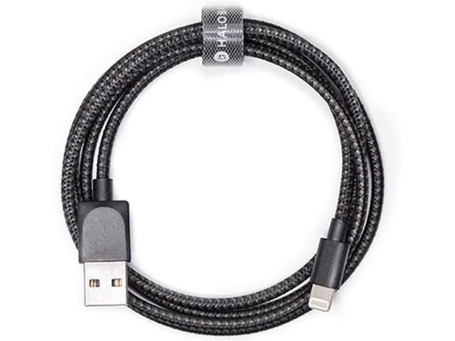 کابل تبدیل USB به Lightning هالوبک مدل سوپر کابل