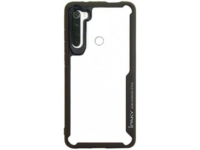 کاور iPAKY مناسب برای گوشی موبایل شیائومی Redmi Note 8