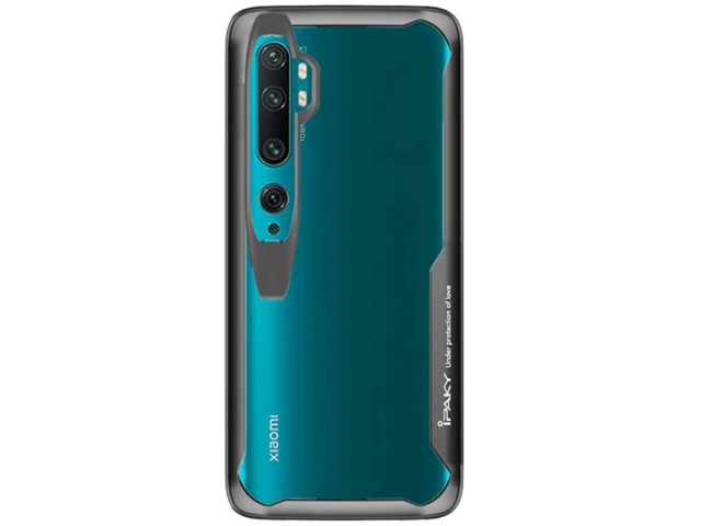 کاور iPAKY مناسب برای گوشی موبایل شیائومی Mi Note 10/Note 10 Pro/CC9 Pro