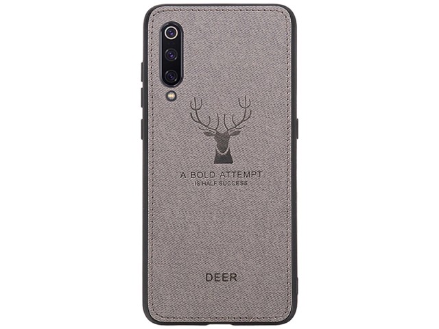 کاور محافظ طرح گوزن مدل Deer Case مناسب برای گوشی موبایل شیائومی Mi 9 SE