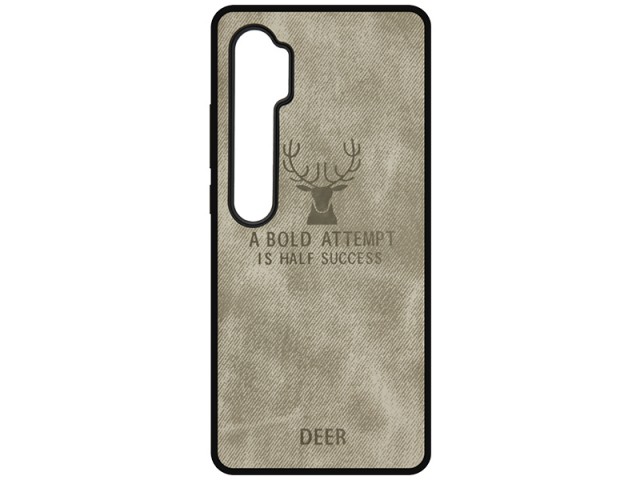 کاور محافظ طرح گوزن مدل Deer Case مناسب برای گوشی موبایل شیائومی Mi CC9 Pro/Mi Note 10/Mi Note 10 Pro