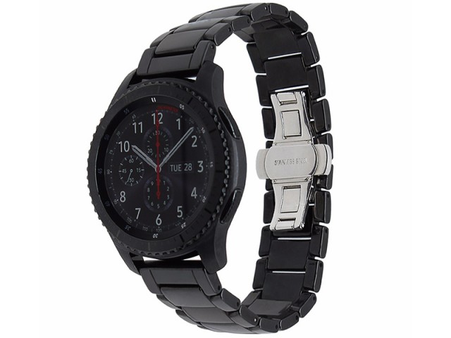 بند فلزی ساعت هوشمند سامسونگ Gear S3