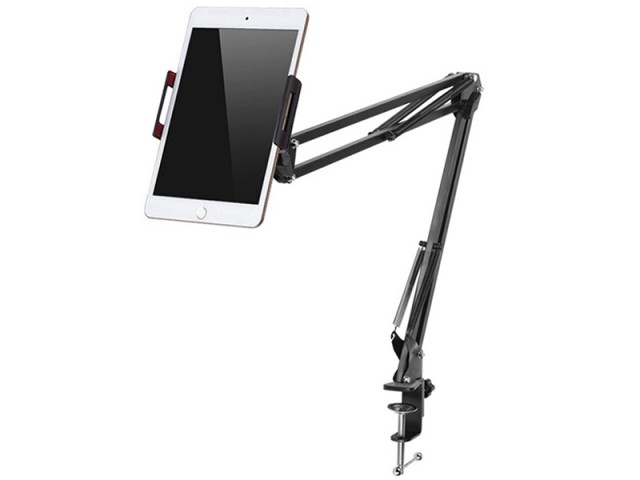 پایه نگهدارنده تبلت و گوشی موبایل راک مدل RPH0895 Flexible Adjustable Desktop