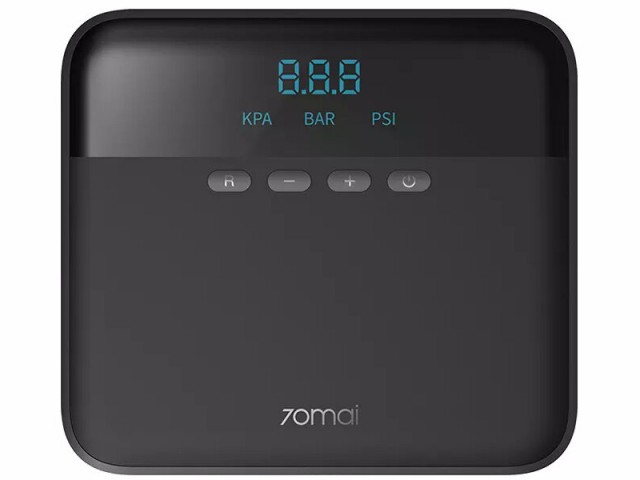 کمپرسور باد لاستیک خودرو شیائومی مدل 70mai Midrive TP03