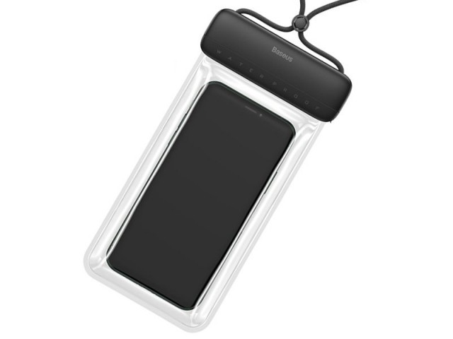 کاور ضد آب گوشی بیسوس مدل Let's Go Slip Cover Waterproof ACFSD-DG1