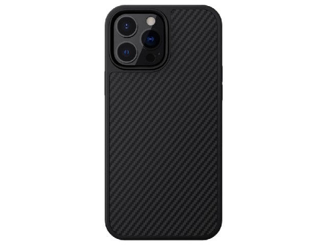 کاور اورجینال نیلکین مدل Synthetic Fiber مناسب برای گوشی موبایل iPhone 13 Pro Max