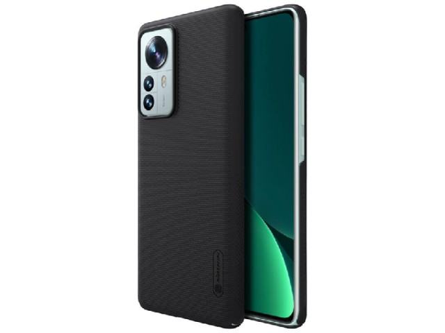 کاور اورجینال نیلکین مدل Super Frosted Shield مناسب برای گوشی موبایل شیائومی Mi 12 Pro/Mi 12S Pro