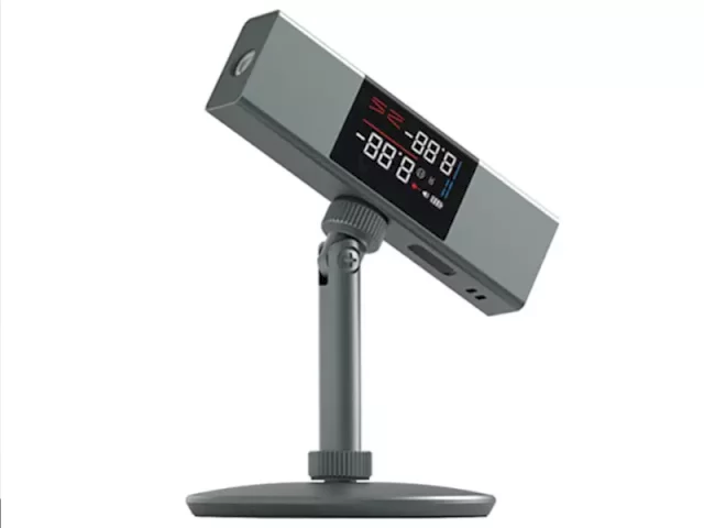 زاویه سنج لیزری هوشمند قابل شارژ شیائومی مدل Duka LI1 Laser Casting Angle Meter
