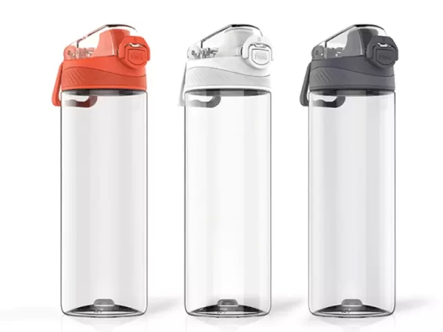 بطری آب شیائومی مدل Full Hello Life Tritan Sports Cup 620Ml