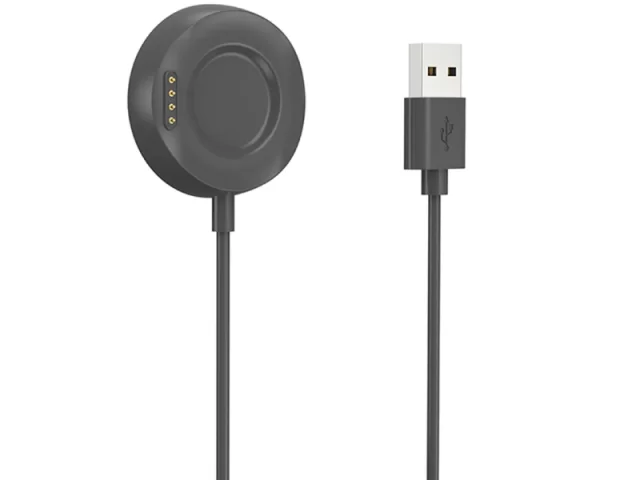 شارژر ساعت هوشمند شیائومی مدل Amazfit Nexo Smartwatch dock adaptador carregador usb