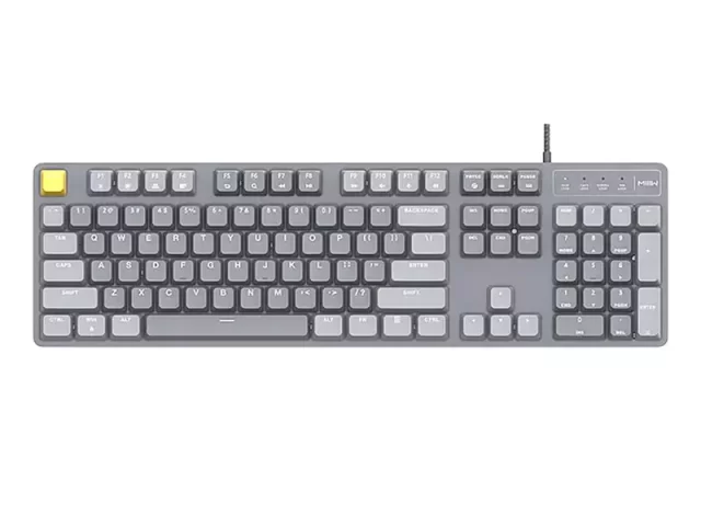 کیبورد گیمینگ شیائومی مدل MIIIW G06 Mechanical Keyboard JXJPMW03